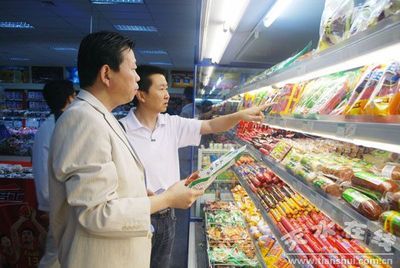 秦州区开展端午节前清真食品市场专项检查